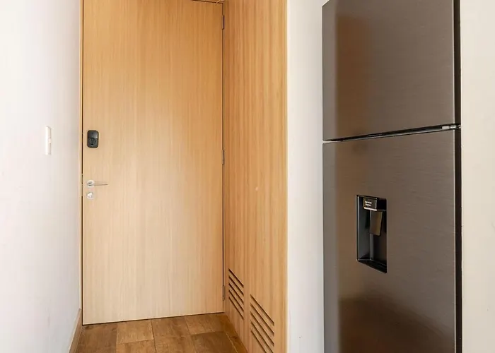 Beautiful Near To Paseo De La Reforma Apartment *
