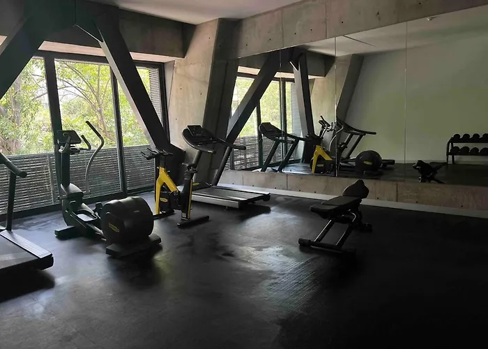 Apartment Beautiful Near To Paseo De La Reforma