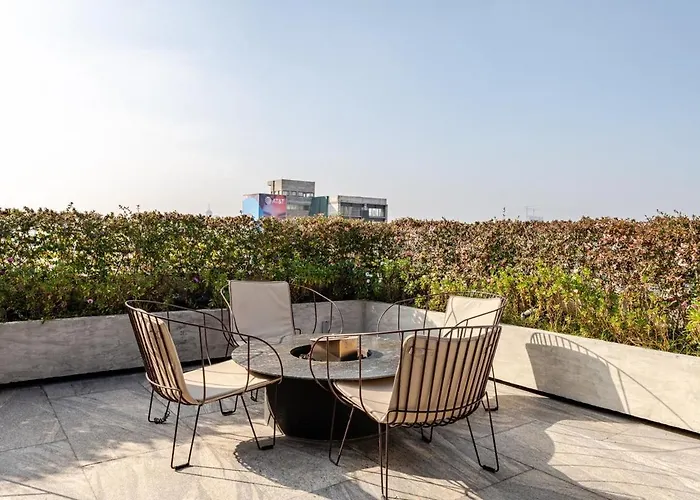 Apartment Beautiful Near To Paseo De La Reforma *