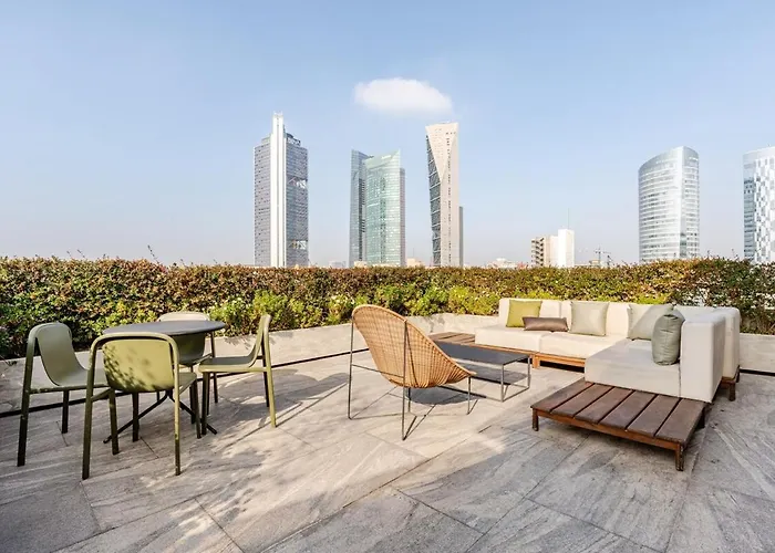 Beautiful Near To Paseo De La Reforma Apartment Mexico City
