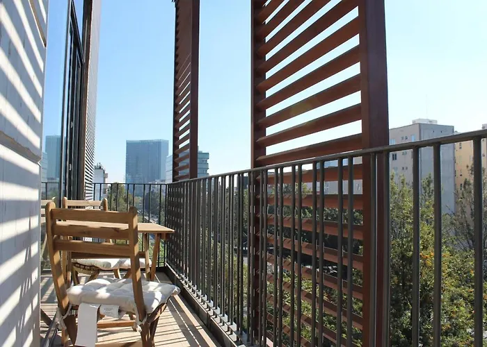 Apartment Beautiful Near To Paseo De La Reforma *