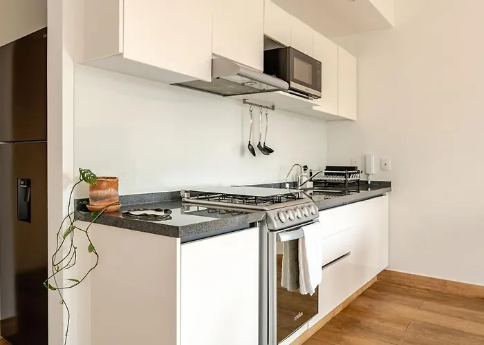 Apartment Beautiful Near To Paseo De La Reforma Mexico City